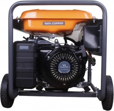 Генератор бензиновый VILLARTEC GG M 6200 С 2102060000 - изображение 3