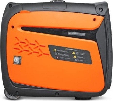 Генератор бензиновый VILLARTEC GI 508 ES инверторный 2101500000 - изображение 4