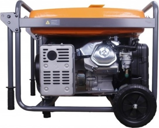 Генератор бензиновый VILLARTEC GG M 6200 С 2102060000 - изображение 2