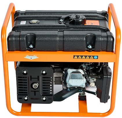 Генератор бензиновый VILLARTEC GG 4000 C GG4000C - изображение 3