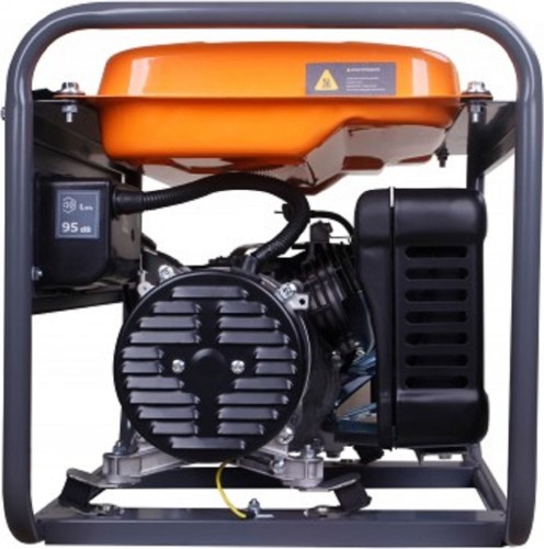 Генератор бензиновый VILLARTEC GG M 2700 2102020000 - изображение 5