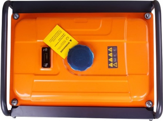 Генератор бензиновый VILLARTEC GG M 4000 2102040000 - изображение 5