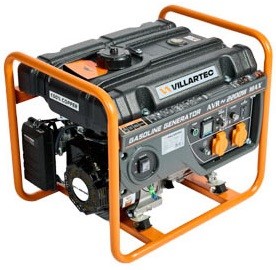 Генератор бензиновый VILLARTEC GG 2800 C GG2800C