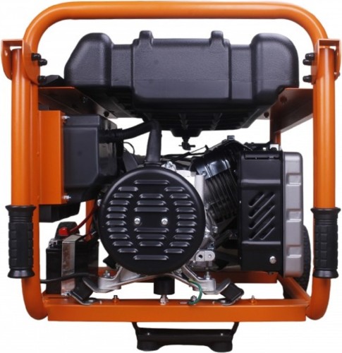 Генератор бензиновый VILLARTEC GG 8300 EBC 2102830100 - изображение 3