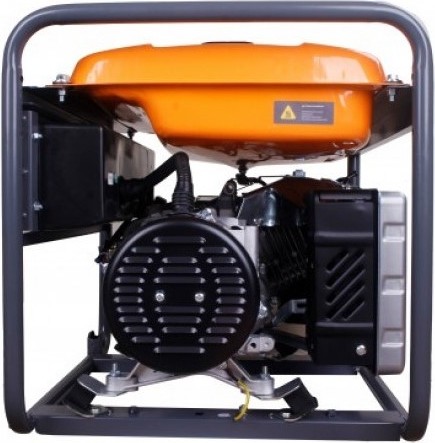 Генератор бензиновый VILLARTEC GG M 7200 С 2102070000 - изображение 3