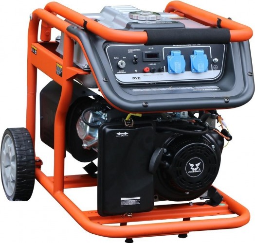 Генератор бензиновый ZONGSHEN KB 5000 1T90DF500