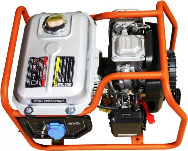 Генератор бензиновый ZONGSHEN PB  1800 1T90DF130 - изображение 5