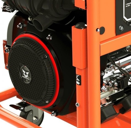 Генератор бензиновый ZONGSHEN PB 22000 E 1T90DF220 - изображение 3