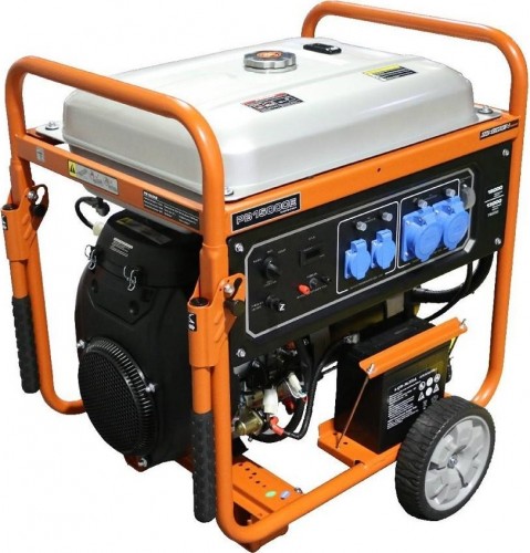 Генератор бензиновый ZONGSHEN PB 15000 E 1T90DF150