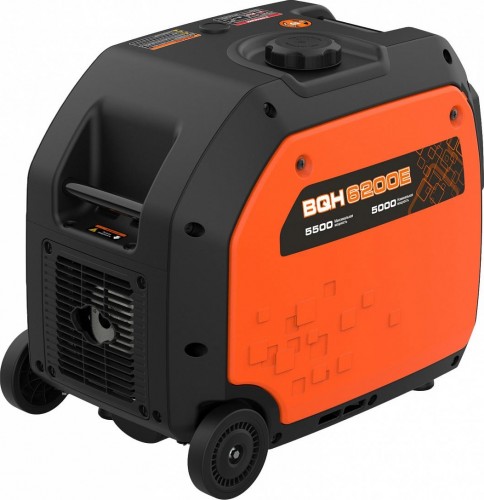 Генератор бензиновый ZONGSHEN BQH 6200 E инверторный 1T90DF650 - изображение 5