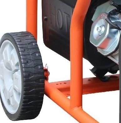 Генератор бензиновый ZONGSHEN KB 3300 1T90DF330 - изображение 3