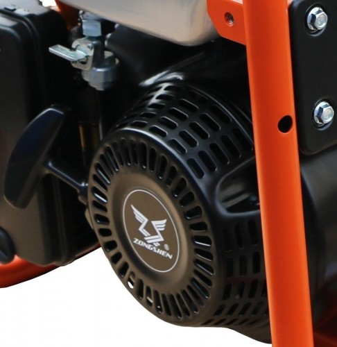 Генератор бензиновый ZONGSHEN PB  6000 E 1T90DF604 - изображение 2