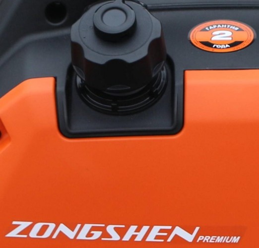 Генератор бензиновый ZONGSHEN BQH 2200 E инверторный 1T90DFQ23 - изображение 5