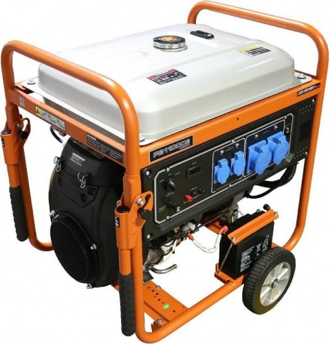 Генератор бензиновый ZONGSHEN PB 11000 E 1T90DF901