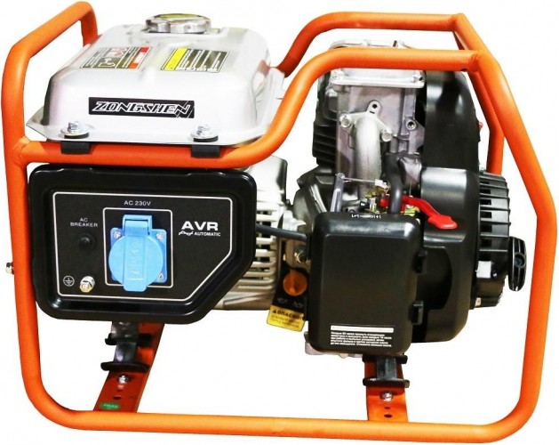 Генератор бензиновый ZONGSHEN PB  1800 1T90DF130 - изображение 4