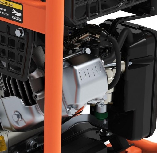 Генератор бензиновый ZONGSHEN BPB 4500 инверторный 1T90DFB50 - изображение 4