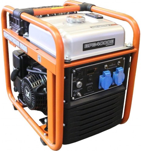 Генератор бензиновый ZONGSHEN BPB 4000 E инверторный 1T90DFB41