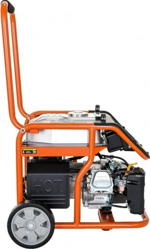 Генератор бензиновый ZONGSHEN KB 3300 1T90DF330 - изображение 5