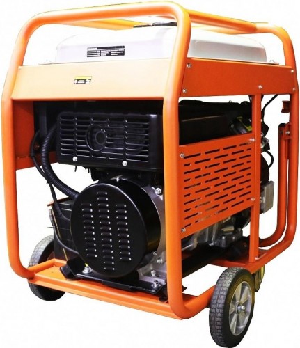 Генератор бензиновый ZONGSHEN PB 18003 E трехфазный 1T90DF181 - изображение 3