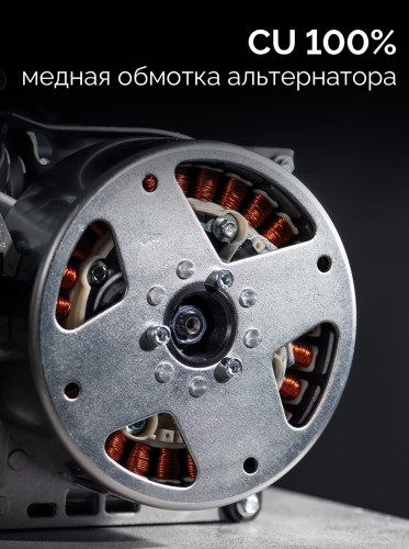 Генератор бензиновый ЗУБР СБИ-3900 инверторный - изображение 3