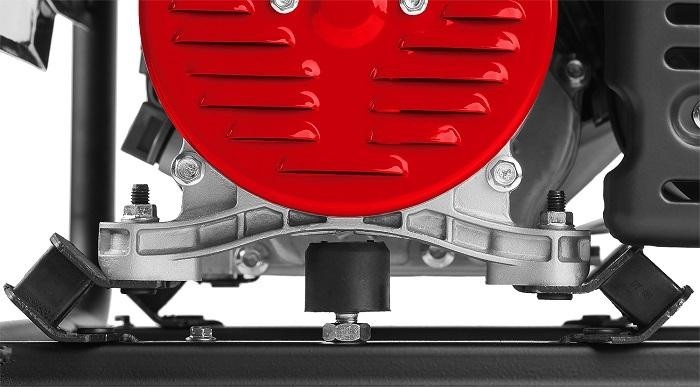 Генератор бензиновый ЗУБР СГ-3300 (бензин/газ) - изображение 2