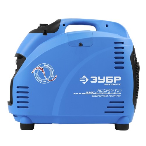 Генератор бензиновый ЗУБР ЗИГ-2500 инверторный - изображение 3