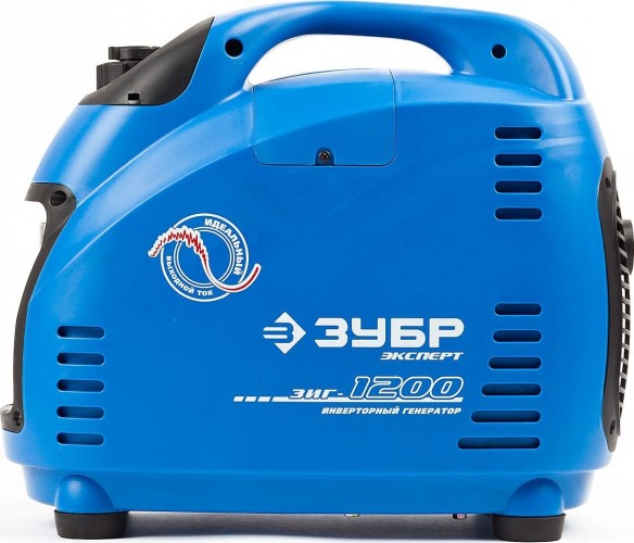Генератор бензиновый ЗУБР ЗИГ-1200 инверторный - изображение 3