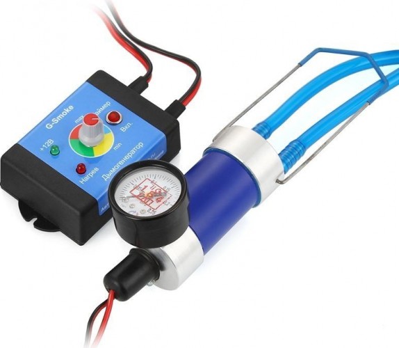 Генератор дыма (дымогенератор) NORDBERG "G-Smoke" с комплектом пробок GS-КП1