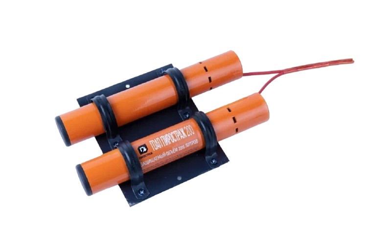 Генератор огнетушащего аэрозоля ЩИТ Пиростраж 200