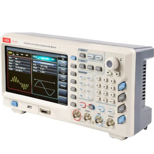 Генератор сигнала RGK FG-1602 специальной формы  754606