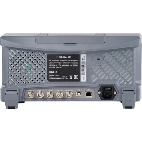 Генератор сигнала RGK FG-1602 специальной формы  754606 - изображение 2