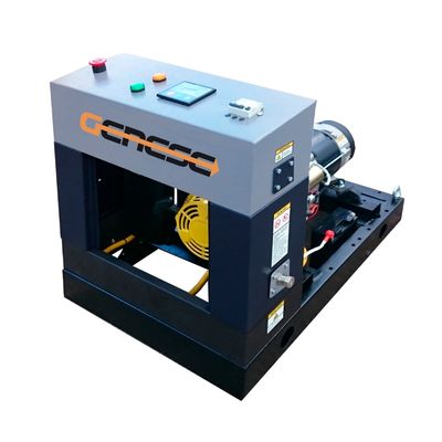 Газовый генератор Genese GE70 (в шумозащитном кожухе) - изображение 8