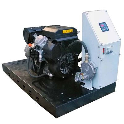 Газовый генератор Genese Standard 12000T (в шумозащитном кожухе) - изображение 8