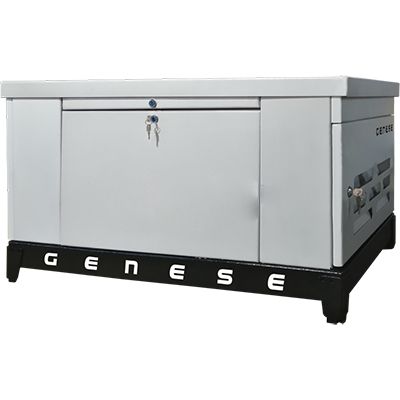 Газовый генератор Genese Standard 17000 (в шумозащитном кожухе) - изображение 5