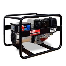 Генератор бензиновый GENMAC CLICK G7900HO - изображение 2