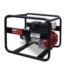 Генератор бензиновый GENMAC CLICK RG5000HO - изображение 4