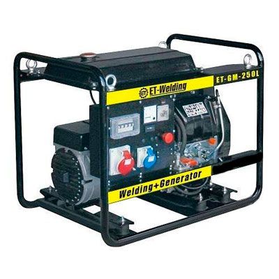 Генератор бензиновый GENMAC CLICK RG5000HO - изображение 8