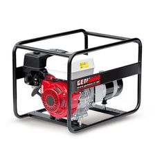 Дизельный генератор GENMAC CLICK RG6000KO - изображение 2