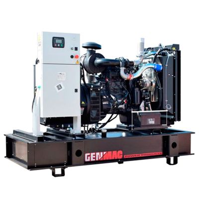 Дизельный генератор GENMAC CLICK RG6000KO - изображение 5