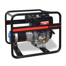 Дизельный генератор GENMAC CLICK RG6000YO - изображение 2