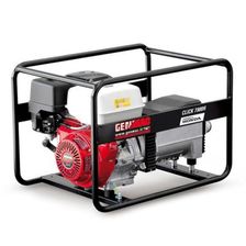 Генератор бензиновый GENMAC CLICK RG7300HO - изображение 2