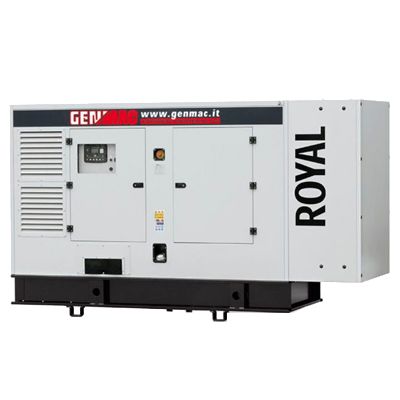 Генератор бензиновый GENMAC COMBI RG5000HO - изображение 8