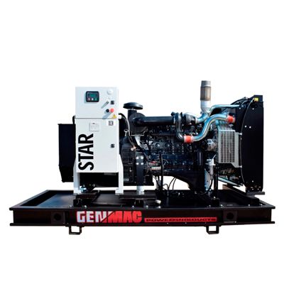 Генератор бензиновый GENMAC COMBI RG7300HEO + AVR - изображение 5