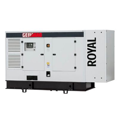 Генератор бензиновый GENMAC COMBI RG7300HEO + AVR - изображение 8