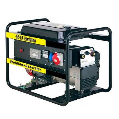 Генератор сварочный бензиновый GENMAC COMBIFLASH G221HO - изображение 8