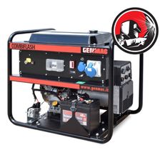 Генератор сварочный дизельный GENMAC COMBIFLASH RG181KEO - изображение 3