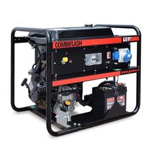 Генератор сварочный дизельный GENMAC COMBIFLASH RG181KEO - изображение 4