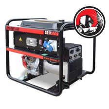 Генератор сварочный бензиновый GENMAC COMBIFLASH RG201HO - изображение 6