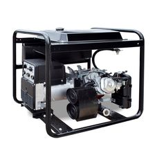 Генератор сварочный бензиновый GENMAC COMBIFLASH RG201HO - изображение 7
