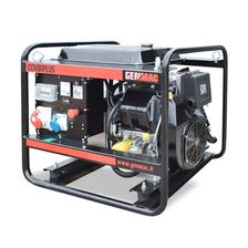 Дизельный генератор GENMAC COMBIPLUS G11100KEO - изображение 2